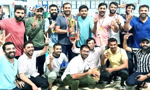 യൂ​ത്ത് ഇ​ന്ത്യ നീ​ന്ത​ൽ മ​ത്സ​രം: അ​ബൂ​ഹ​ലീ​ഫ ഏ​രി​യ ജേ​താ​ക്ക​ൾ