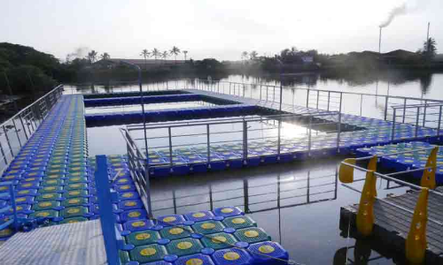 ജലസാഹസിക ടൂറിസം ഭൂപടത്തിലേക്ക് കാട്ടാമ്പള്ളി