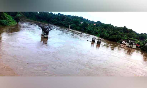 മൂഴിയാർ, മണിയാർ ഡാമുകൾ തുറന്നു