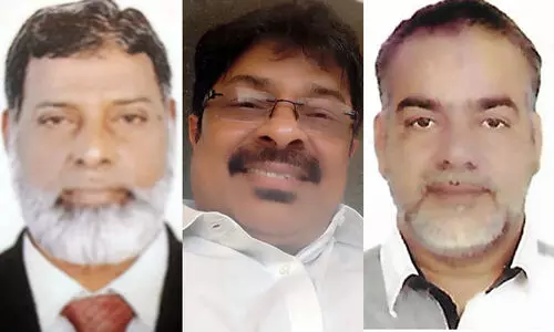 ബോംബെ കേരള മുസ്ലിം ജമാഅത്തിന് പുതിയ സാരഥികൾ ബോംബെ കേരള മുസ്ലിം ജമാഅത്തിന് പുതിയ സാരഥികൾ