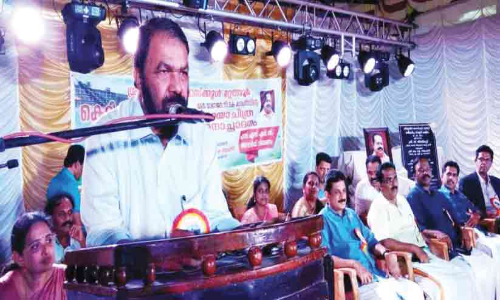 കായികമേളയില് പെണ്കുട്ടികളുടെ ക്രിക്കറ്റ് മത്സരം ഉള്പ്പെടുത്തും -മന്ത്രി കായികമേളയില് പെണ്കുട്ടികളുടെ ക്രിക്കറ്റ് മത്സരം ഉള്പ്പെടുത്തും -മന്ത്രി