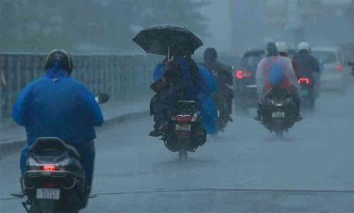 ജില്ലയില് റെഡ് അലര്ട്ട്; വേണം അതിജാഗ്രത ജില്ലയില് റെഡ് അലര്ട്ട്; വേണം അതിജാഗ്രത
