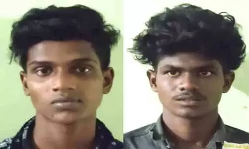 കൊല്ലം, ആലപ്പുഴ ജില്ലകളിൽ വാഹന മോഷണം; പ്രായപൂർത്തിയാകാത്തവരടക്കം  നാലുപേർ പിടിയിൽ