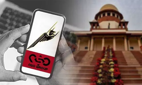 പെഗാസസ് : പ്രത്യേക സമിതി അന്വേഷണം നടത്തിയത് ഏഴ് വിഷയങ്ങളില്‍, അന്തിമ റിപ്പോര്‍ട്ട് കോടതിക്ക്