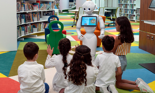 വാ​യ​നാ​പ്രേ​മി​ക​ൾ ഒ​ഴു​കി ഹി​റ്റാ​യി ദു​ബൈ   ലൈ​ബ്ര​റി