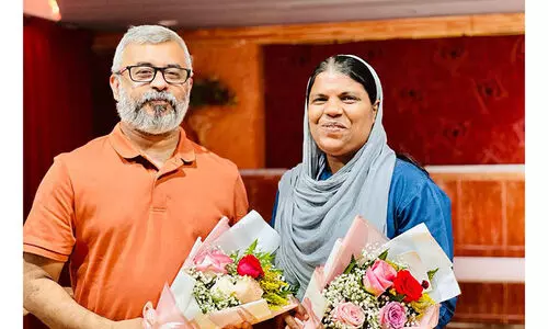 നർഗീസ് ബീഗം സേവനത്തിന്റെ വിളക്കേന്തിയ വനിത