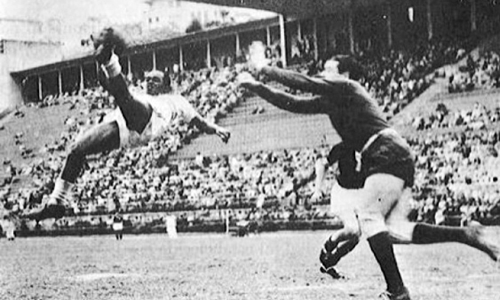 ലോകായുദ്ധ ഭീതിയിൽ ഒരു ലോകകപ്പ്