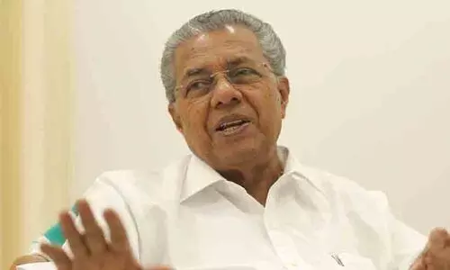 അതിതീവ്ര മഴക്ക് സാധ്യതയുണ്ടെന്ന മുന്നറിയിപ്പ് വളരെ ഗൗരവത്തോടെ കാണണം- മുഖ്യമന്ത്രി