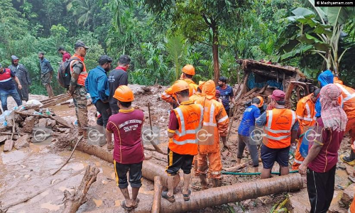 മഴക്കെടുതിയിൽ ഇന്ന് ആറ് മരണം; അതീവ ജാഗ്രത