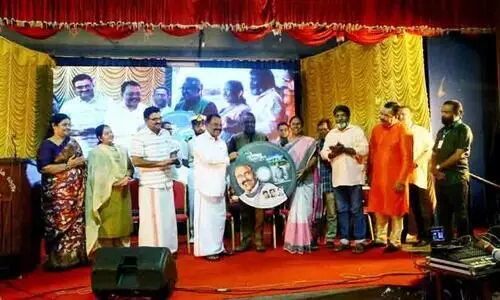 P. S. Sreedharan Pillai About Ghazal Singer Umbayee