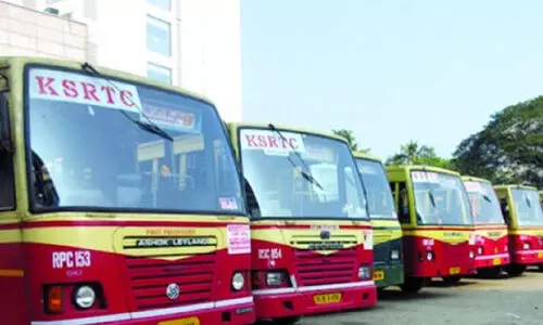 KSRTC strike