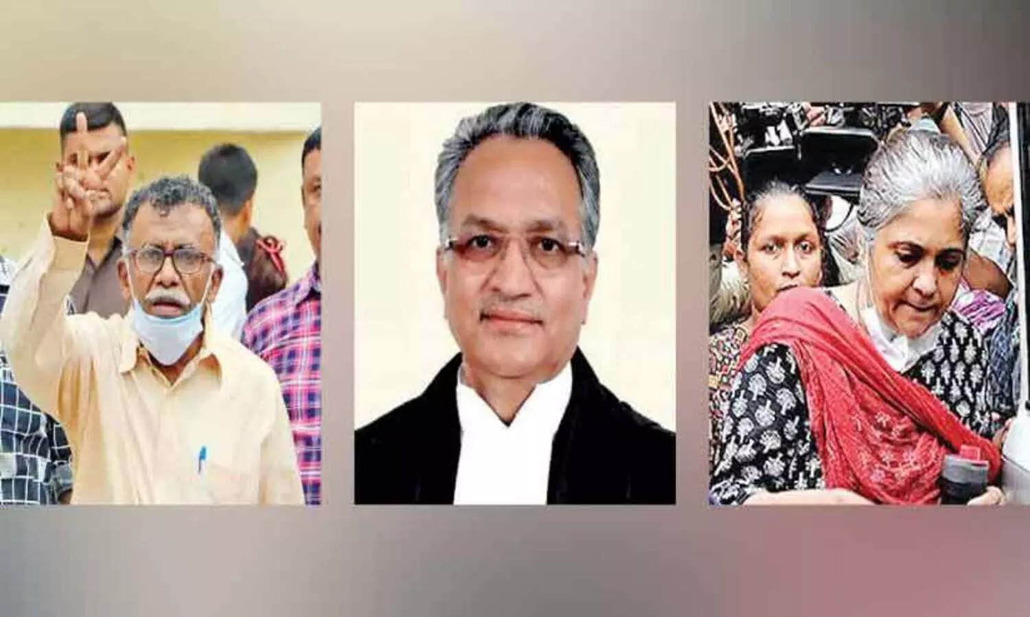 ജസ്റ്റിസ് ഖാൻവിൽകർ വിരമിച്ചപ്പോൾ