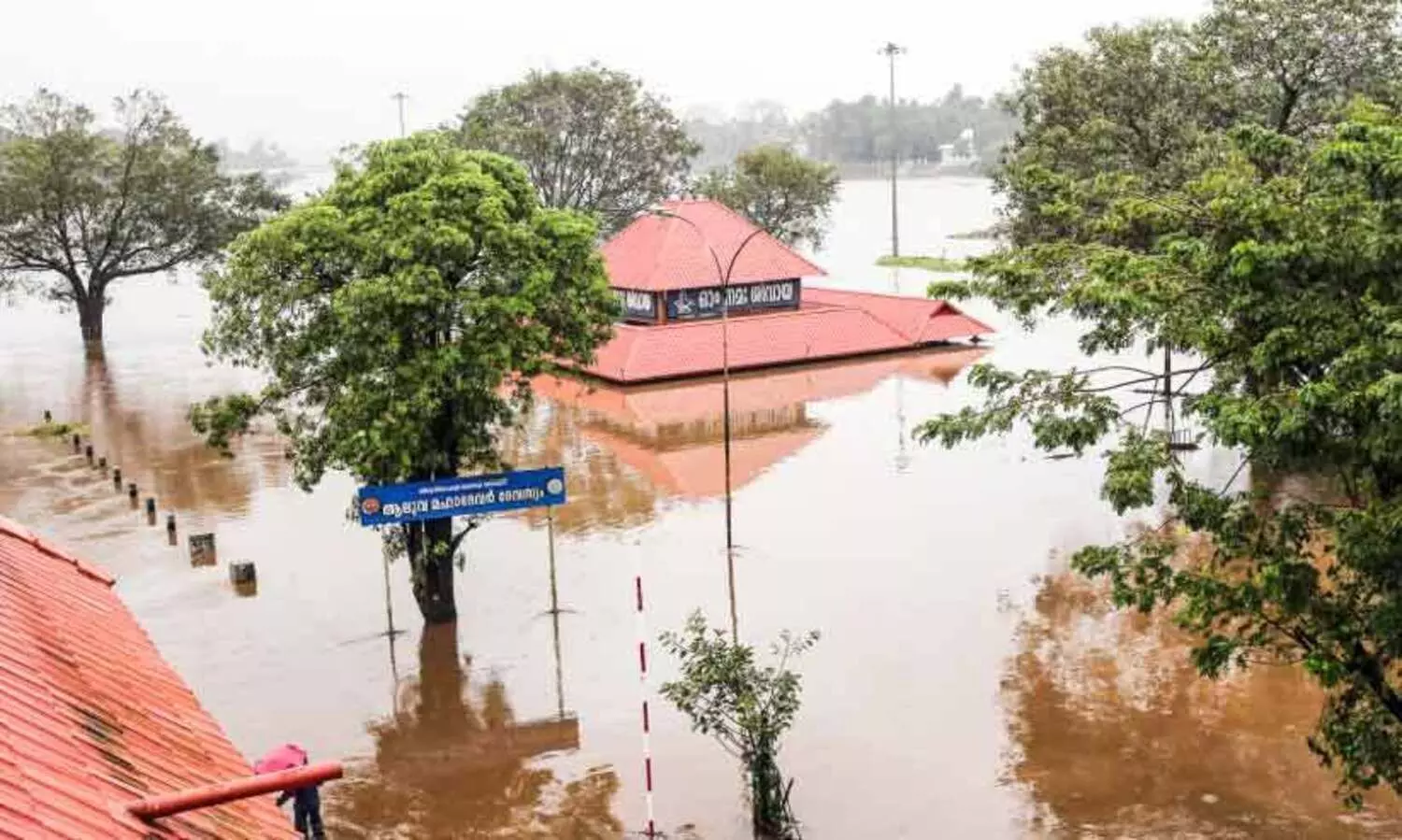മഴക്കെടുതി: ജില്ലയിൽ 18 ക്യാമ്പുകൾ തുറന്നു; 685 പേരെ മാറ്റി