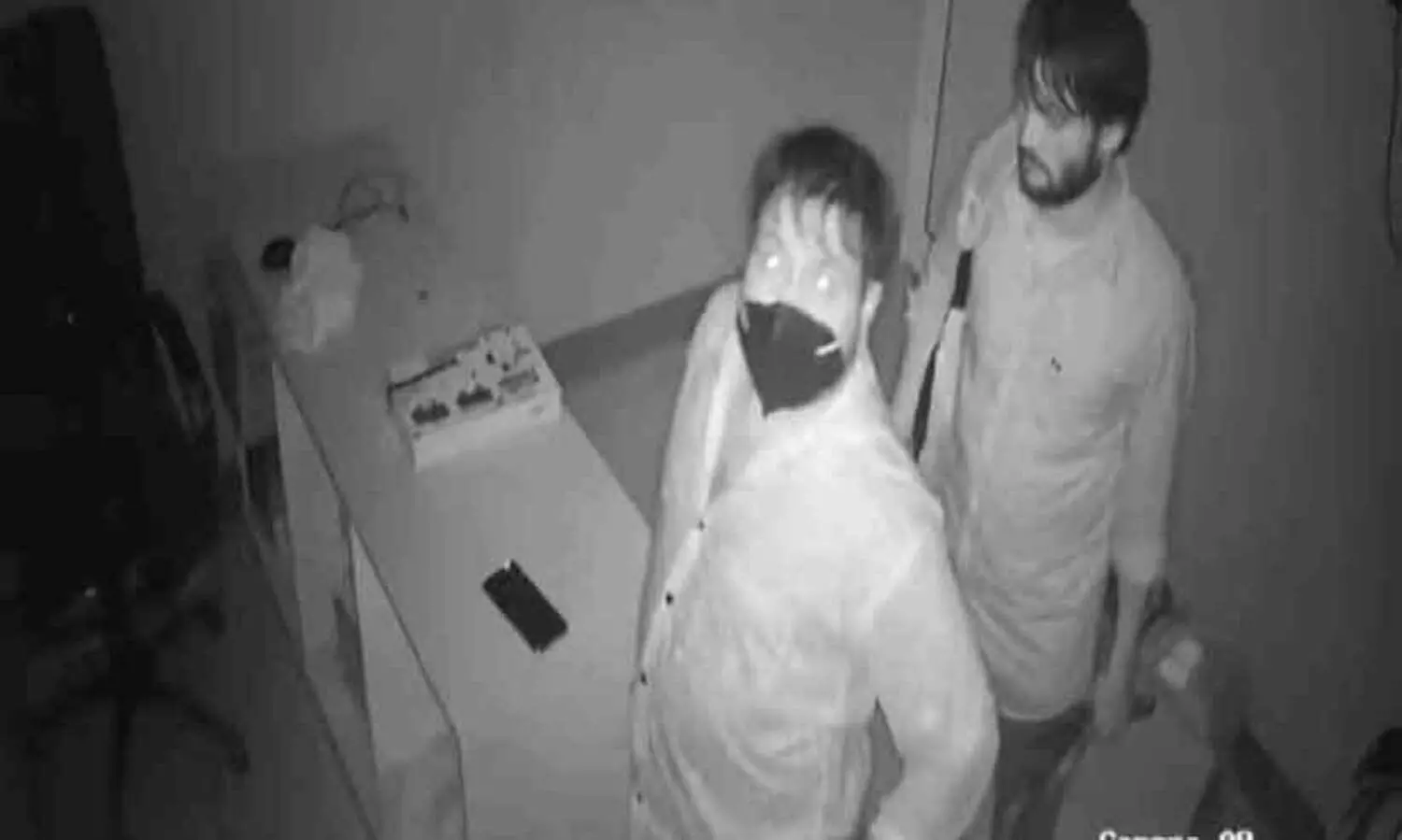 ശ്രീമൂലനഗരത്ത് സൂപ്പര്‍ മാര്‍ക്കറ്റില്‍ മോഷണം