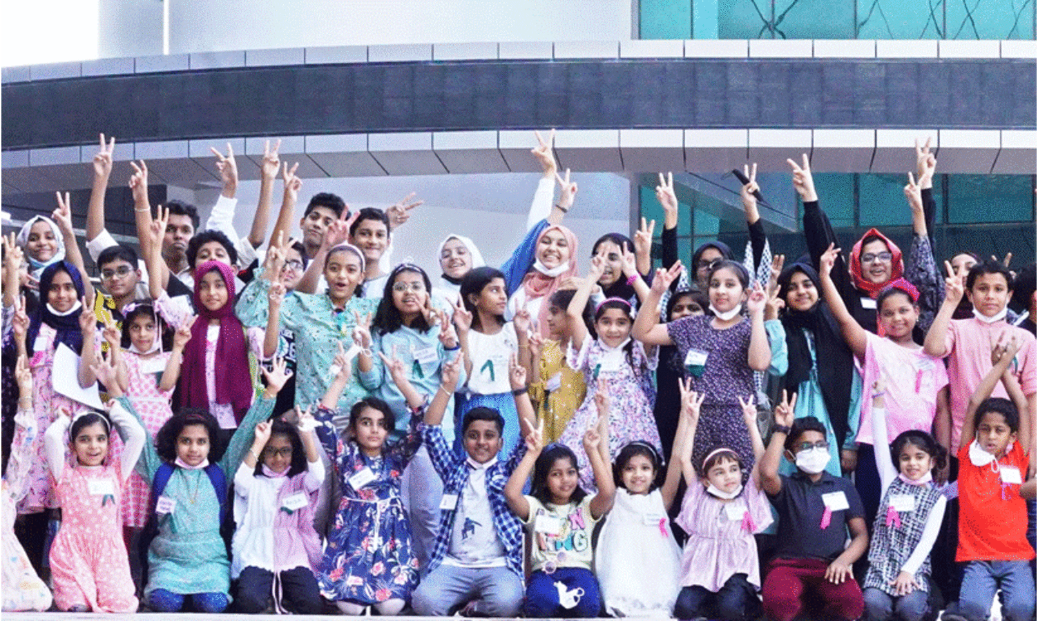 സ​മ്മ​ർ സ്​​പ്ലാ​ഷ്​വേ​ന​ല​വ​ധി ക്യാ​മ്പി​ന്​ സ​മാ​പ​നം