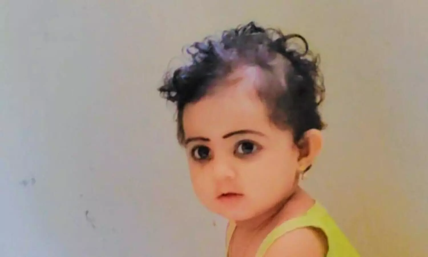 പനി ബാധിച്ച് ഒന്നര വയസ്സുകാരി മരിച്ചു