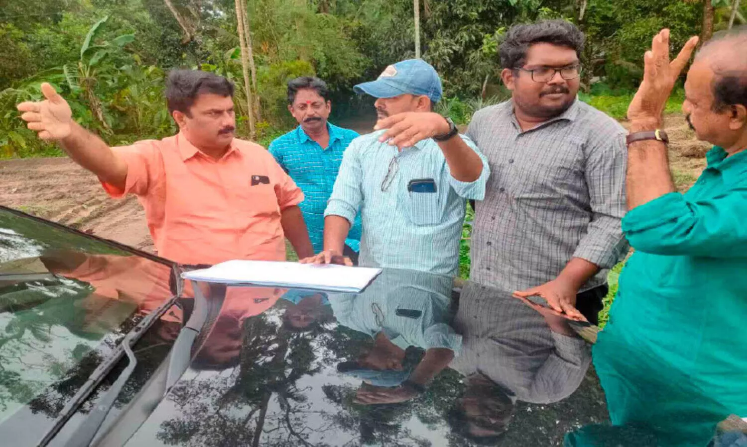 ദേശീയപാത വികസനം: ചവറയിൽ കൂടുതലിടങ്ങളിൽ അടിപ്പാതക്ക് നിർദേശം