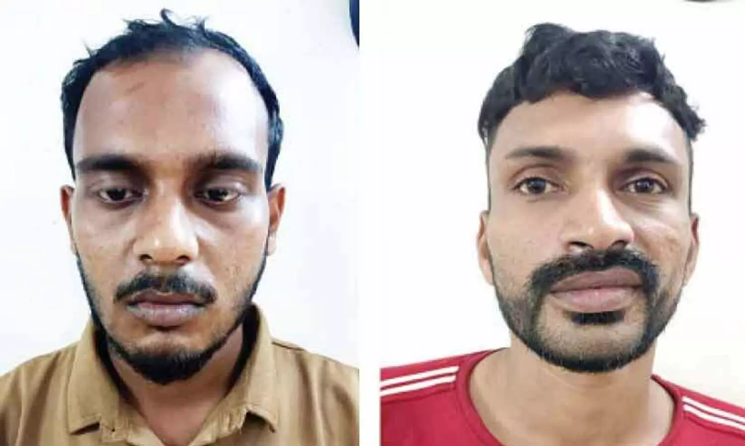 മോഷണശ്രമം: രണ്ടുപേർ പിടിയിൽ