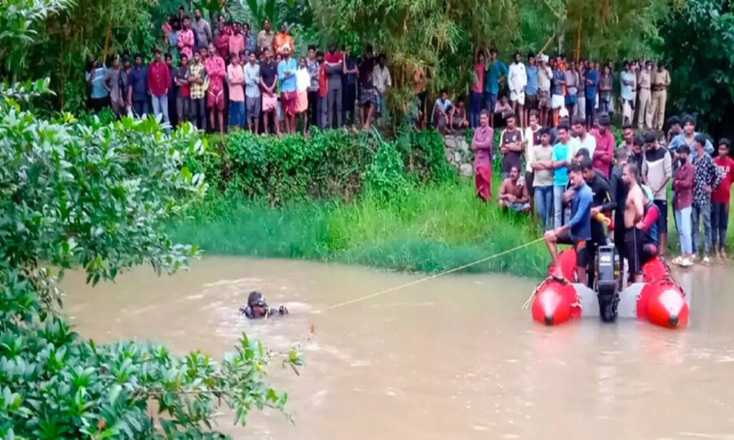 നൗഫലിനായി ഇന്നും തെരച്ചിൽ തുടരും