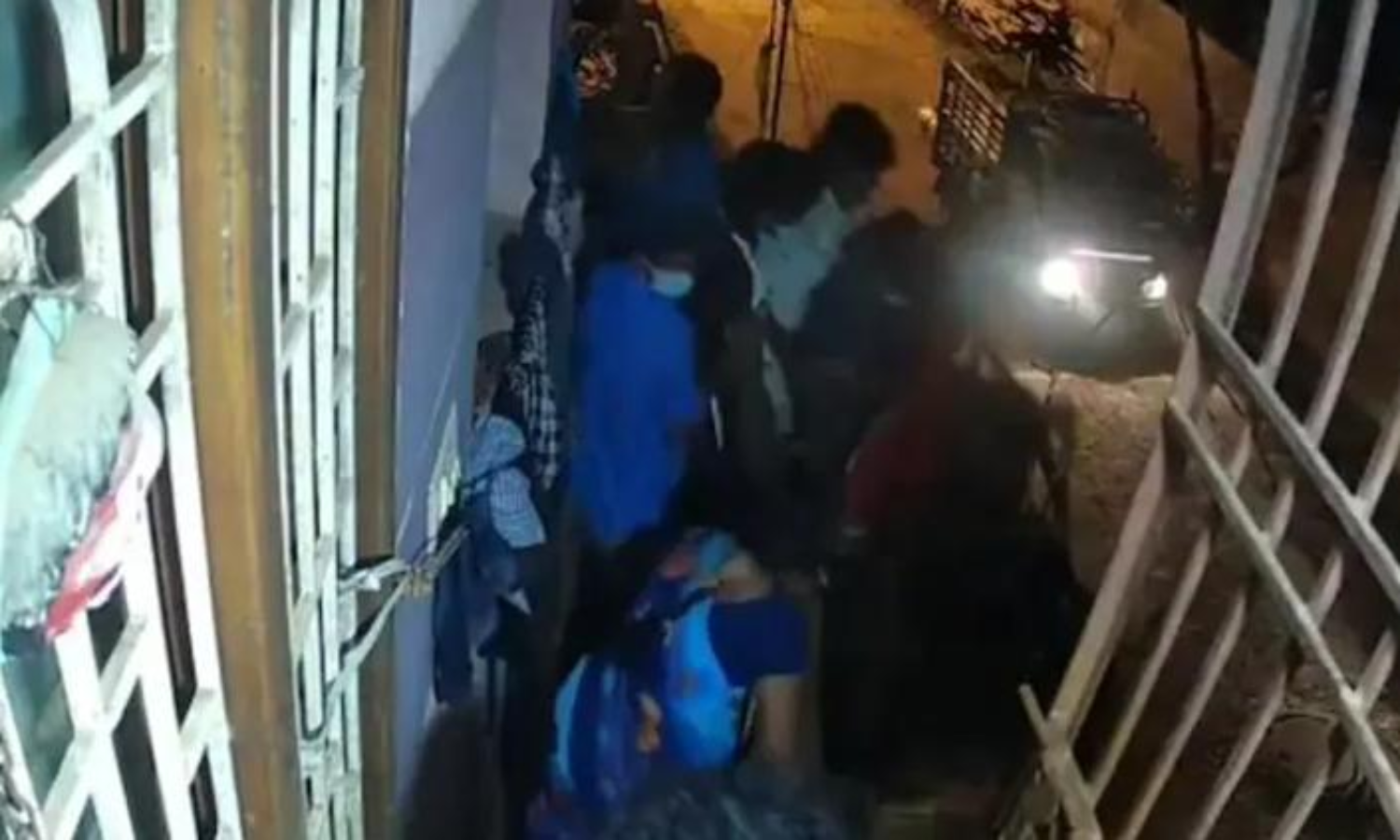 Woman kidnapped by 15 men in TNs Mayiladuthurai