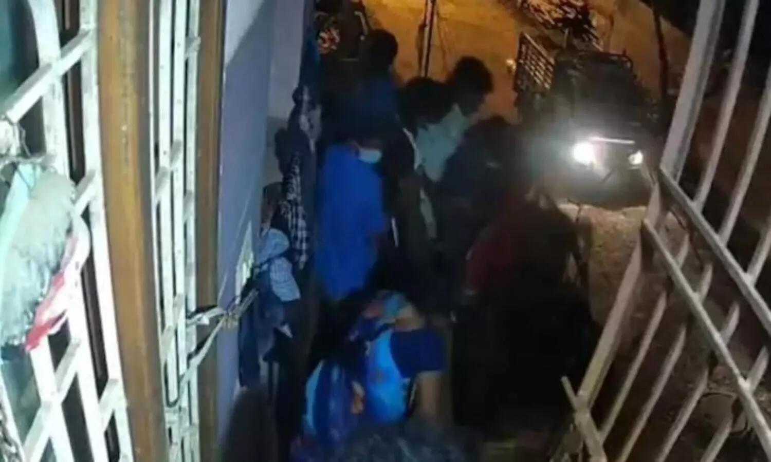 Woman kidnapped by 15 men in TNs Mayiladuthurai