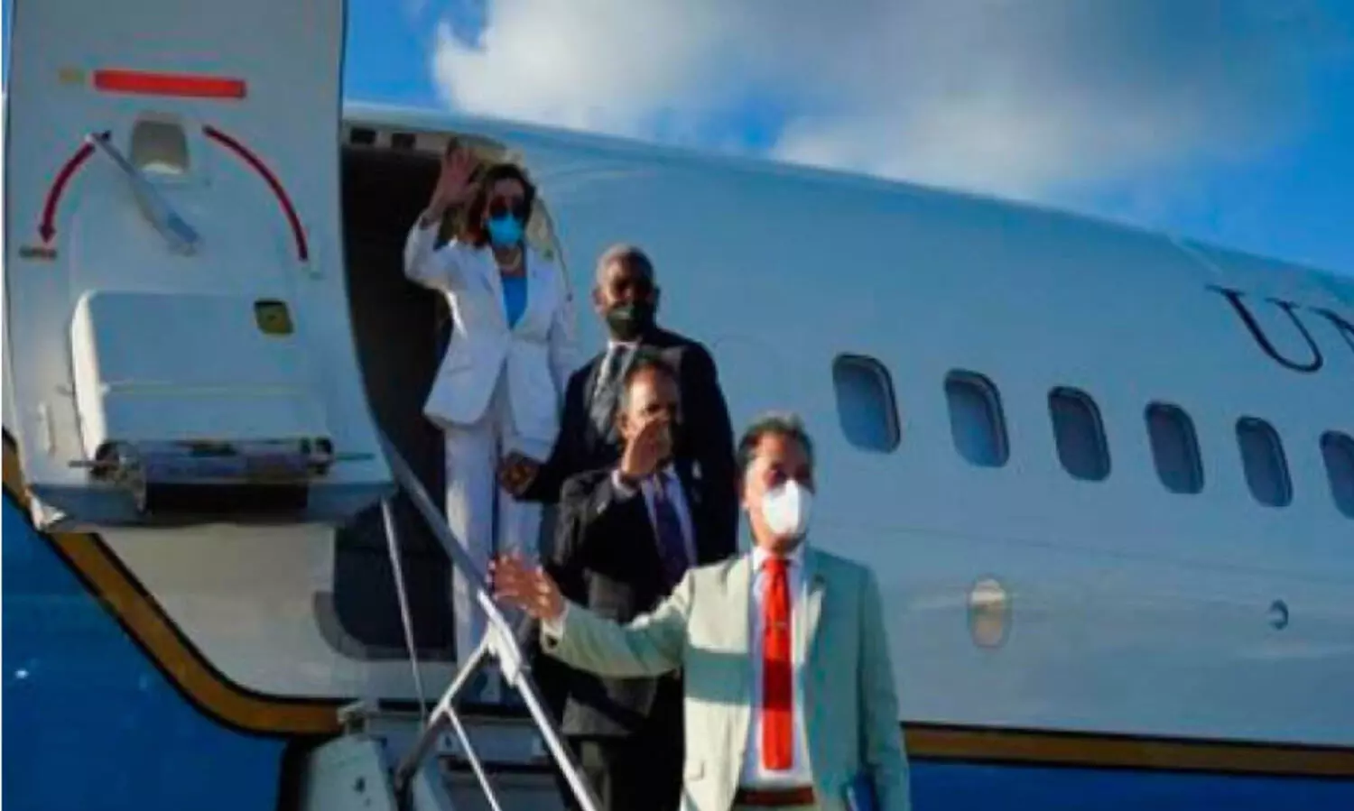 തായ്‍വാനിൽ യു.എസ്; ചൈനയുടെ രോഷത്തിന്റെ കാരണം അറിയാം