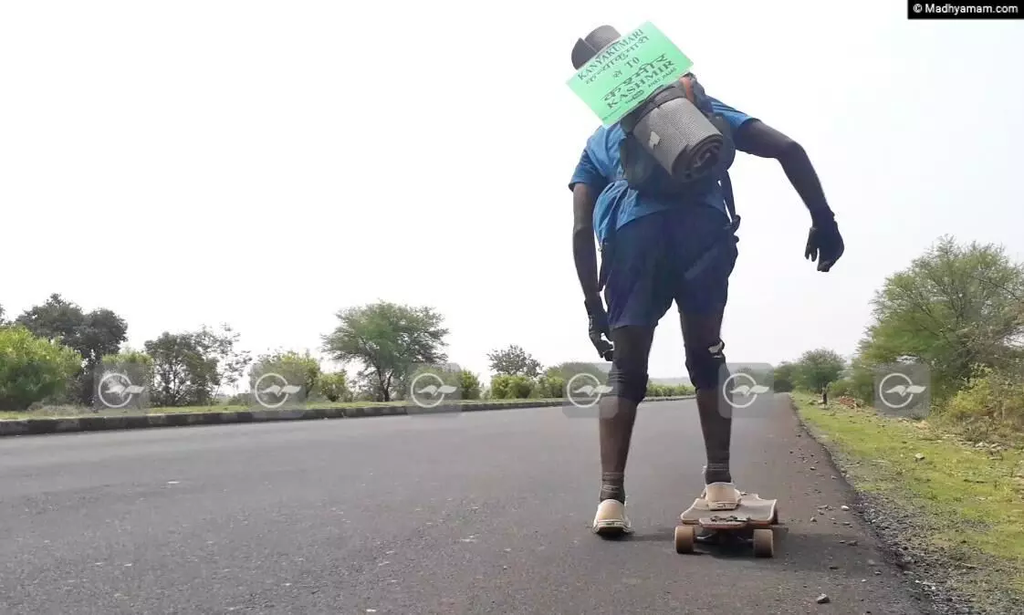 സ്വപ്ന സാക്ഷാൽകാരത്തിലേക്ക് കിലോമീറ്ററുകൾ മാത്രം; മോഹം പൂവണിയാതെ അനസിന്റെ അന്ത്യയാത്ര