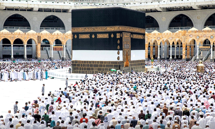 Umrah Pilgrimage