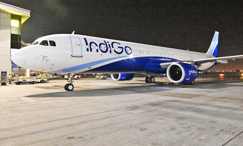 Indigo Airlines