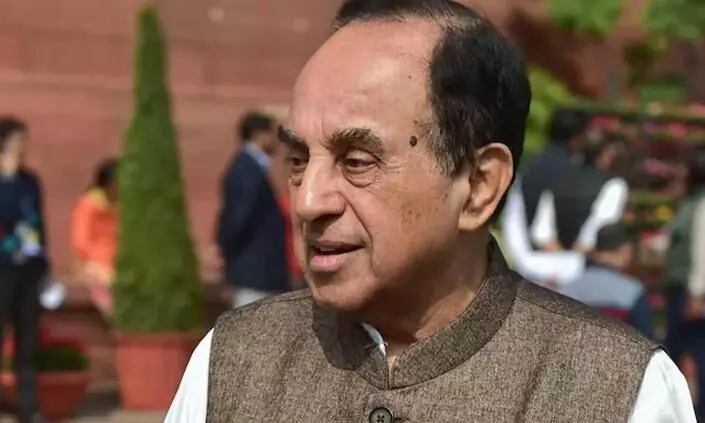 Subramanian Swamy