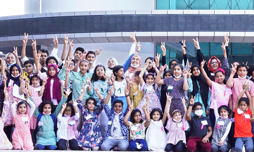 സ​മ്മ​ർ സ്​​പ്ലാ​ഷ്​വേ​ന​ല​വ​ധി ക്യാ​മ്പി​ന്​ സ​മാ​പ​നം