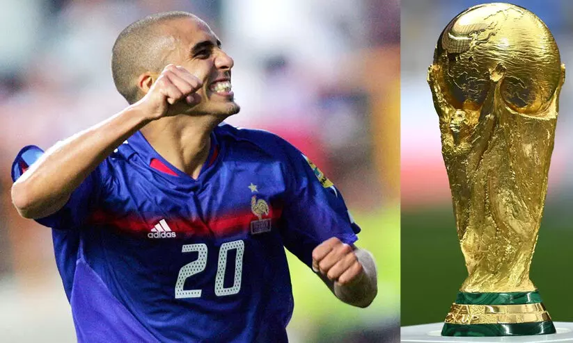 David Trezeguet David Trezeguet