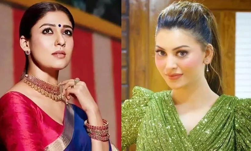 Urvashi Rautela’s Salary For Pan-India Film Is Shocking Urvashi Rautela’s Salary For Pan-India Film Is Shocking