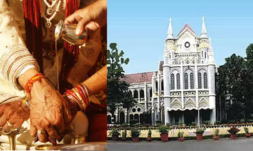 18 തികയാത്ത മുസ്‍ലിം പെൺകുട്ടിയെ മതംമാറ്റി വിവാഹംകഴിച്ച സംഭവം: സംരക്ഷണകേന്ദ്രത്തിൽ നിന്ന് മോചിപ്പിക്കണമെന്ന ഭർത്താവിന്റെ  ഹരജിയിൽ ട്വിസ്റ്റ്