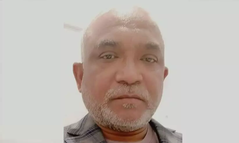 ചാവക്കാട് സ്വദേശി റാസല് ഖൈമയില് വാഹനാപകടത്തിൽ മരിച്ചു ചാവക്കാട് സ്വദേശി റാസല് ഖൈമയില് വാഹനാപകടത്തിൽ മരിച്ചു