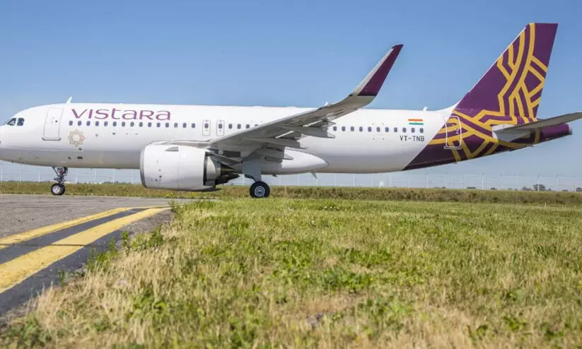 മുംബൈ-ജിദ്ദ നോണ്‍ സ്റ്റോപ്പ് വിസ്താര സർവിസിന് തുടക്കം; ഷെഡ്യൂള്‍ അറിയാം