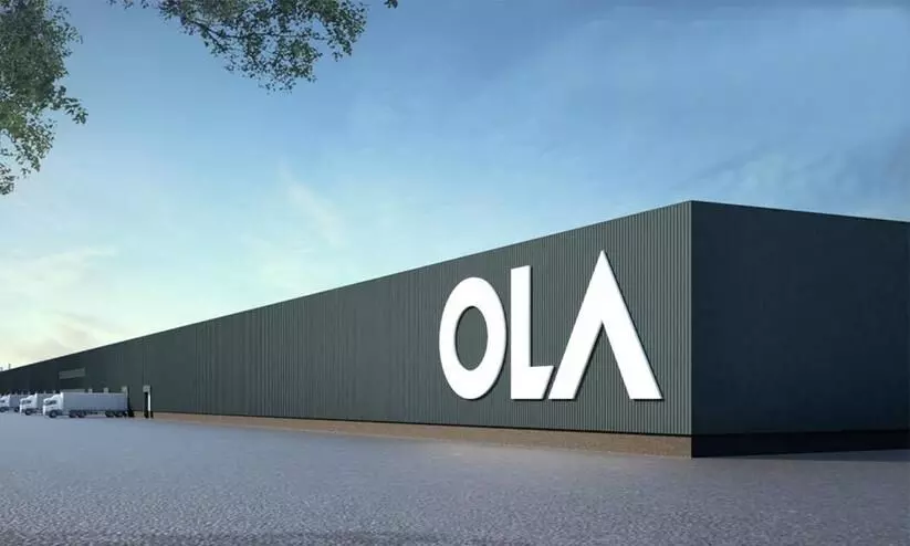 Ola Electric suspends production