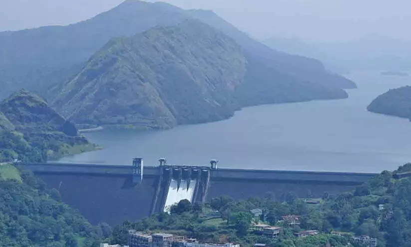 Mullaperiyar dam