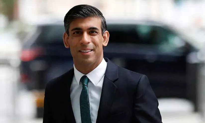 ജയിച്ചാൽ ഇസ്ലാമിക തീവ്രവാദത്തെ അടിച്ചമർത്തുമെന്ന് ഋഷി സുനക് ജയിച്ചാൽ ഇസ്ലാമിക തീവ്രവാദത്തെ അടിച്ചമർത്തുമെന്ന് ഋഷി സുനക്