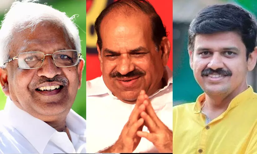 വീട്ടിൽ പൂജാമുറിയോ ആരാധനയോ ഇല്ലെന്ന് പി. ജയരാജൻ; കോടിയേരിയെ ഉദ്ദേശിച്ചാണെന്ന് സന്ദീപ് വാര്യർ വീട്ടിൽ പൂജാമുറിയോ ആരാധനയോ ഇല്ലെന്ന് പി. ജയരാജൻ; കോടിയേരിയെ ഉദ്ദേശിച്ചാണെന്ന് സന്ദീപ് വാര്യർ