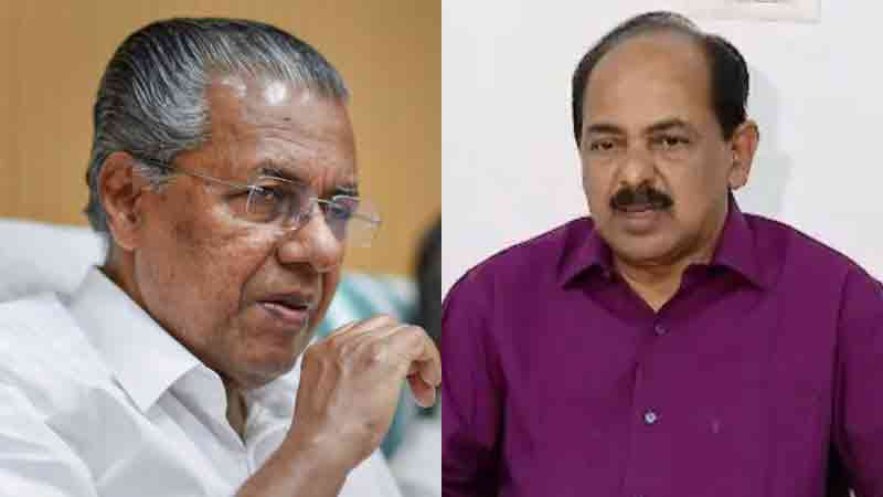 ശ്രീറാം വിഷയം ; മന്ത്രിസഭാ യോഗത്തിൽ ജി.ആര്.അനിലിനെ വിമര്ശിച്ച് മുഖ്യമന്ത്രി ശ്രീറാം വിഷയം ; മന്ത്രിസഭാ യോഗത്തിൽ ജി.ആര്.അനിലിനെ വിമര്ശിച്ച് മുഖ്യമന്ത്രി