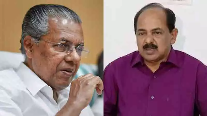 ശ്രീറാം വിഷയം ; മന്ത്രിസഭാ യോഗത്തിൽ ജി.ആര്.അനിലിനെ വിമര്ശിച്ച് മുഖ്യമന്ത്രി ശ്രീറാം വിഷയം ; മന്ത്രിസഭാ യോഗത്തിൽ ജി.ആര്.അനിലിനെ വിമര്ശിച്ച് മുഖ്യമന്ത്രി