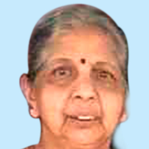 രാ​ജ​ല​ക്ഷ്മി​യ​മ്മ