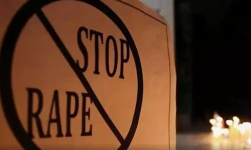 ബലാത്സംഗ കേസിൽ ജാമ്യത്തിലിറങ്ങിയയാൾ അതേ ഇരയെ വീണ്ടും ബലാത്സംഗം ചെയ്തു ബലാത്സംഗ കേസിൽ ജാമ്യത്തിലിറങ്ങിയയാൾ അതേ ഇരയെ വീണ്ടും ബലാത്സംഗം ചെയ്തു