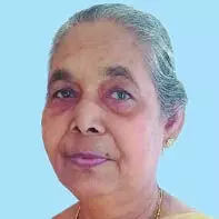 ത്രേ​സ്യാ​മ്മ