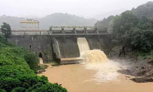 റെഡ്​ അലർട്ടിൽ അഞ്ച്​ അണക്കെട്ടുകൾ; വെള്ളം തുറന്നുവിടുന്നതിൽ തമിഴ്​നാടുമായി ഏകോപനം