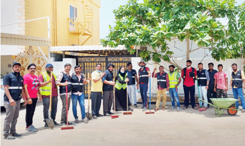 Partnerships with support