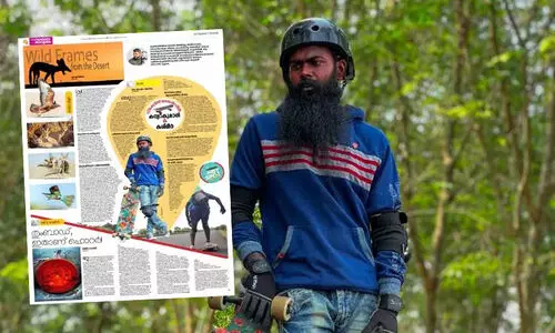 നോവായി അനസ്​ ഹജാസിന്‍റെ ദാരുണാന്ത്യം​