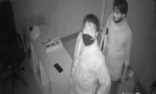 ശ്രീമൂലനഗരത്ത് സൂപ്പര്‍ മാര്‍ക്കറ്റില്‍ മോഷണം