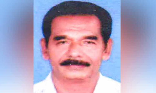 മാവേലിക്കര താലൂക്ക് സഹകരണ ബാങ്ക് തട്ടിപ്പ്: നിക്ഷേപത്തുകക്ക് കാത്തുനിൽക്കാൻ ഇനി ത്യാഗരാജനില്ല